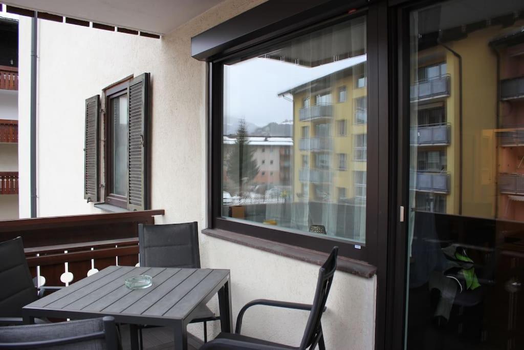 Gemütliches 4er Apartment in Seilbahn-Nähe Zell am See Exterior foto